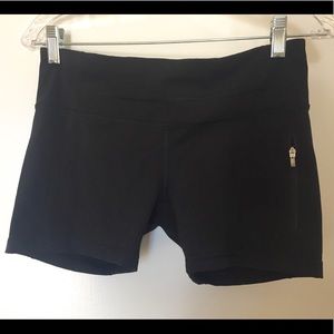 Lululemon athletic shorts